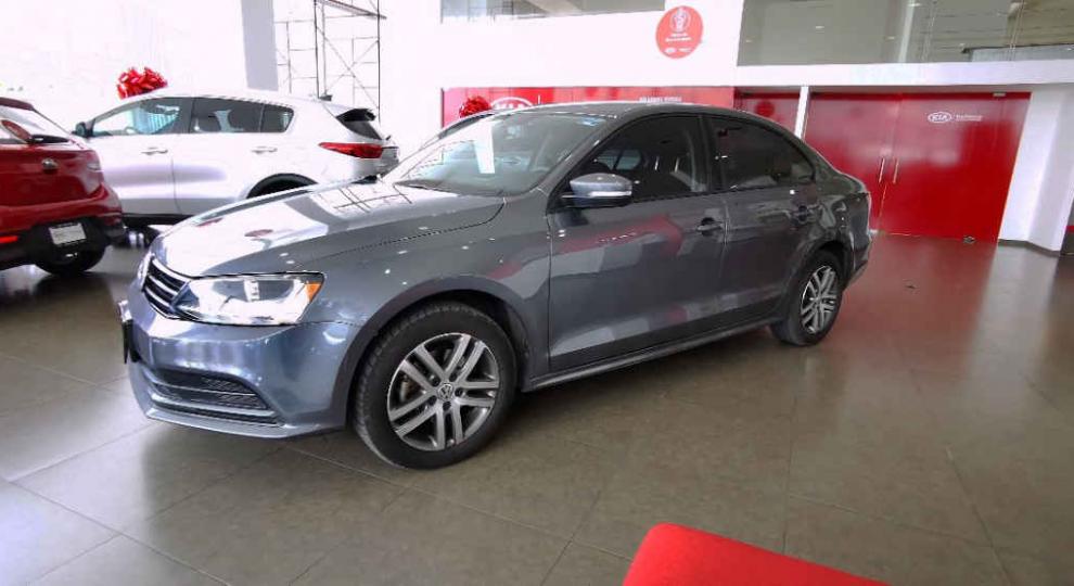Volkswagen Jetta 2017 Naucalpan