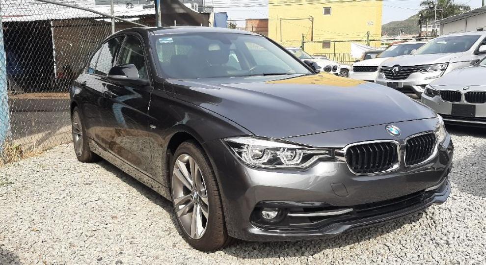 BMW 320i Sport Line 2017 Zapopan