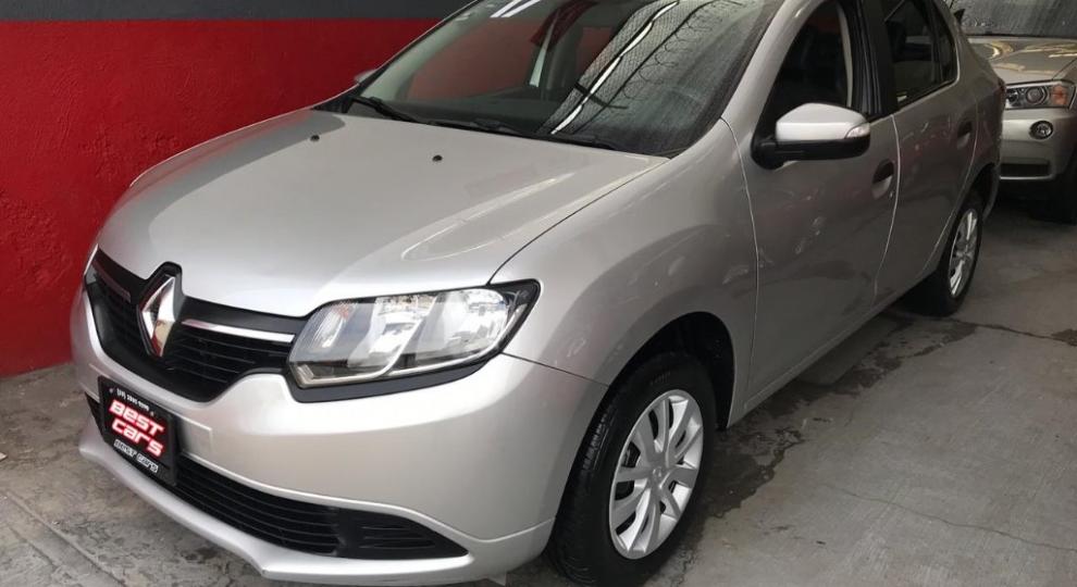 Renault Logan 2017 Zapopan
