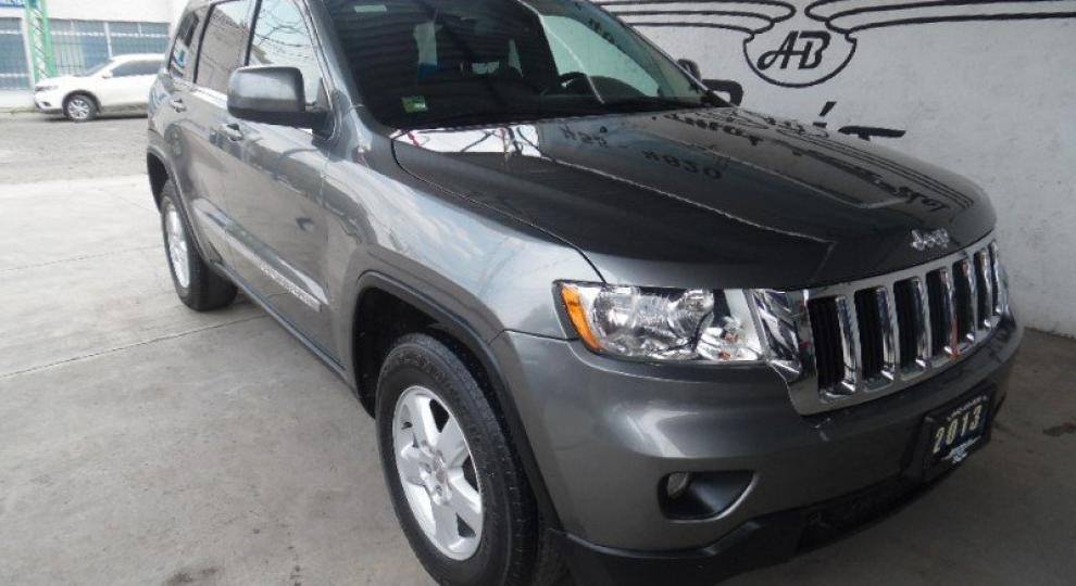 Jeep Grand Cherokee Laredo 2013 Queretaro