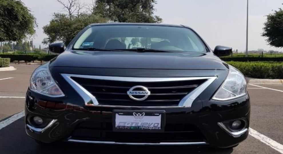 Nissan Versa 2017 Ixtapaluca
