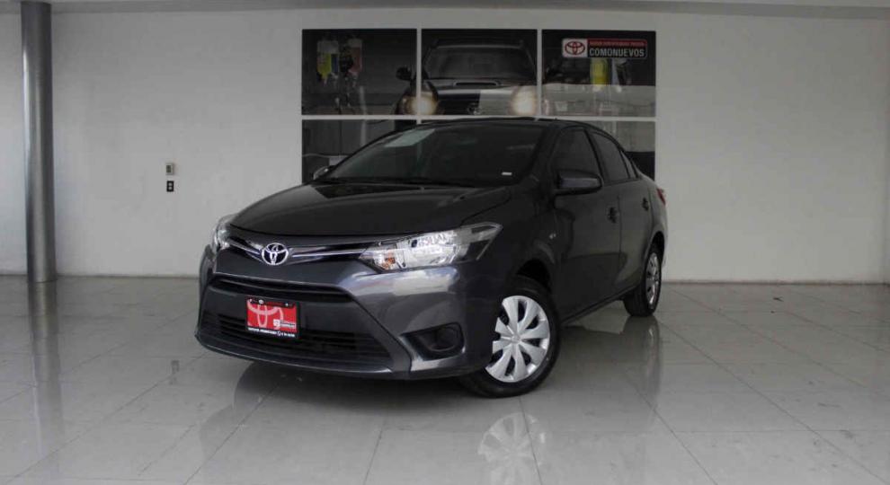 Toyota Yaris 2017 Queretaro