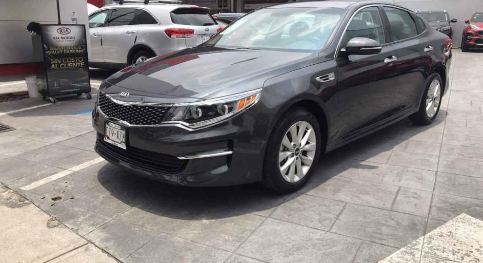 Kia OPTIMA 2019 Miguel Hidalgo