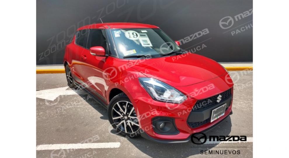 Suzuki SWIFT SPORT 2019 Pachuca