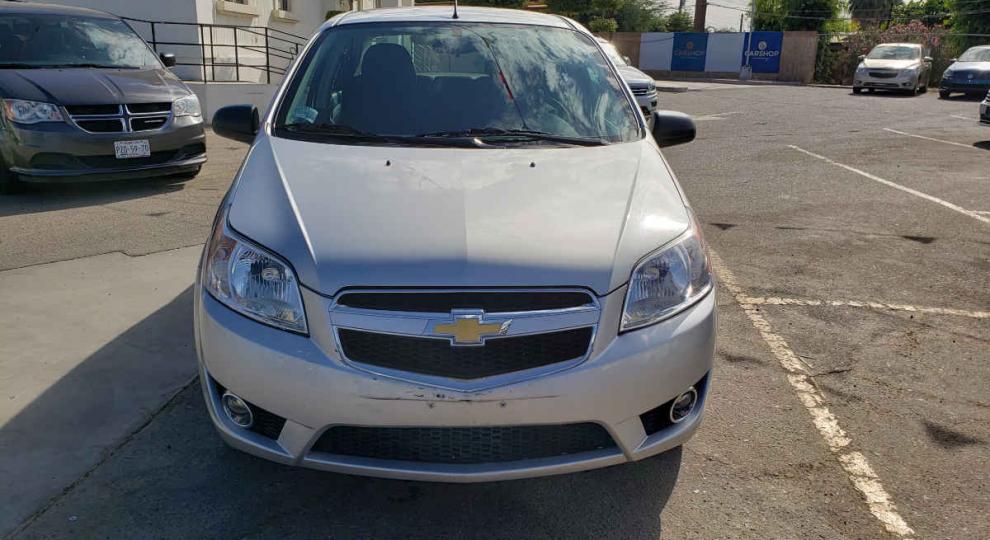 Chevrolet Aveo 2017 Mexicali