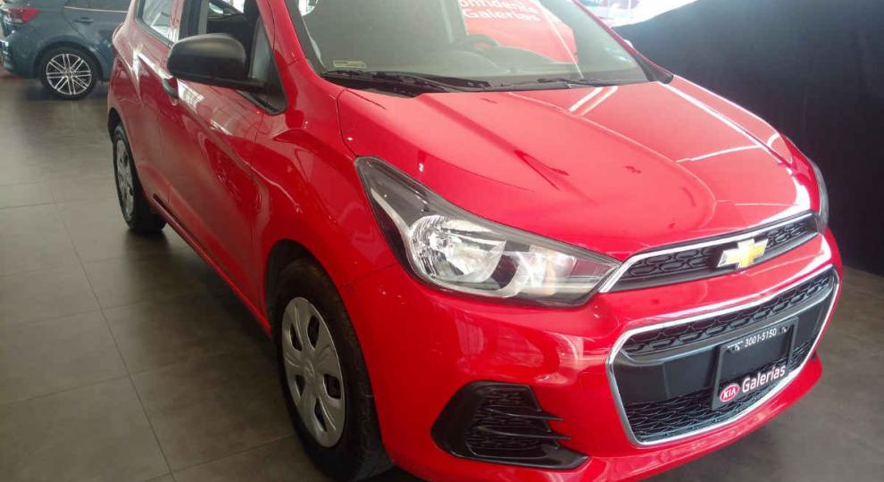 Chevrolet Spark LTZ DOT 2017 Zapopan