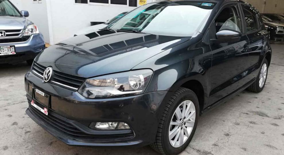 Volkswagen Polo 2017 Miguel Hidalgo