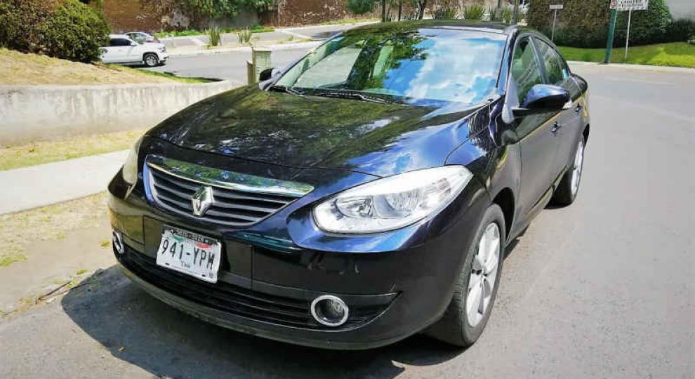 Renault Fluence 2012 Cuajimalpa de Morelos