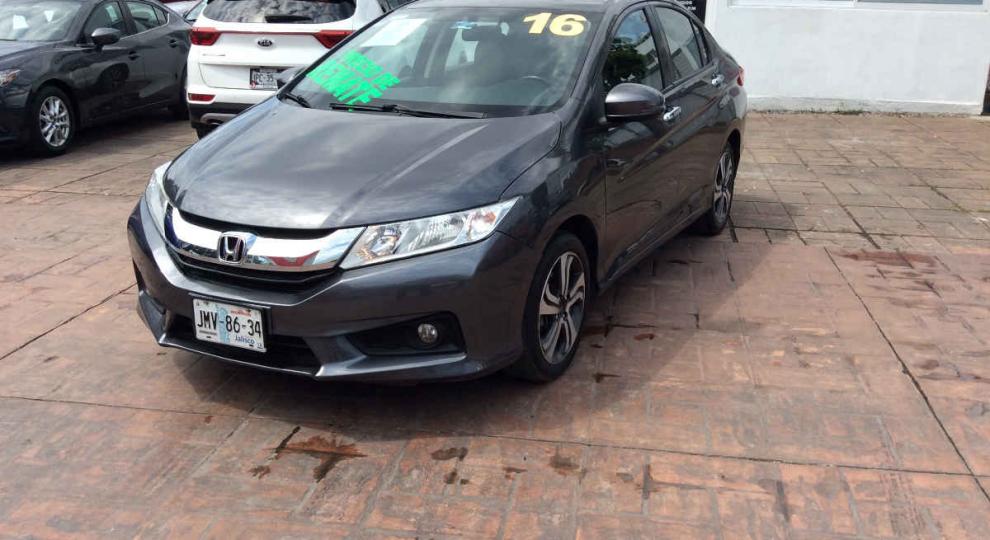 Honda City 2016 Zapopan