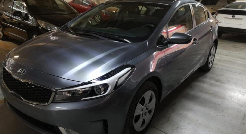 Kia Forte 2017 Miguel Hidalgo