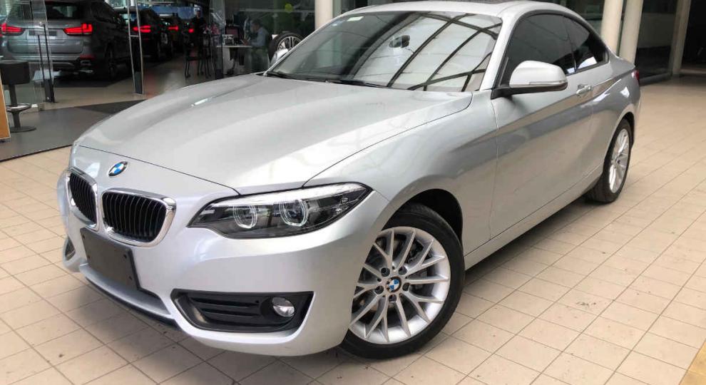 BMW Serie 2 2019 Tlalnepantla