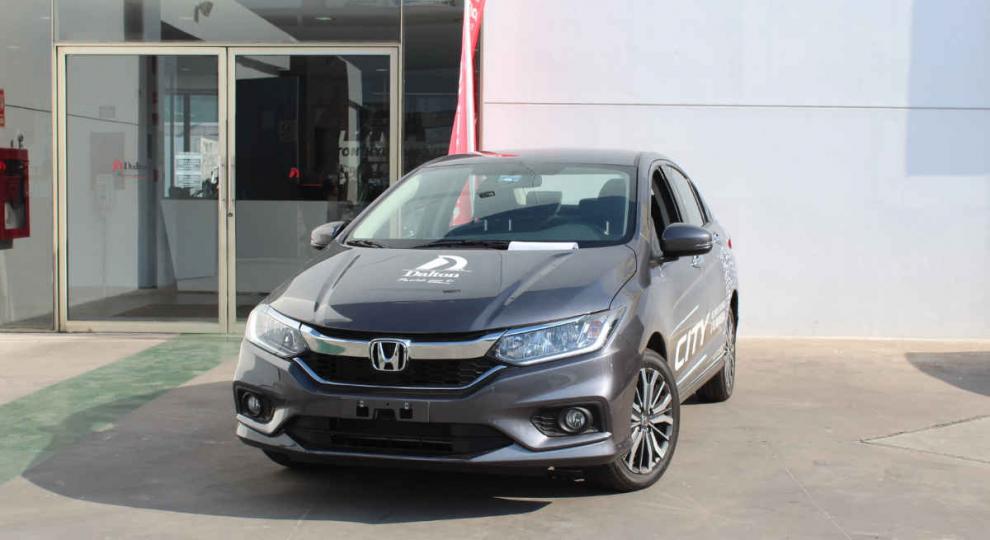 Honda City 2019 Guadalajara