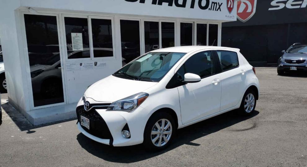 Toyota Yaris 2015 Guadalajara