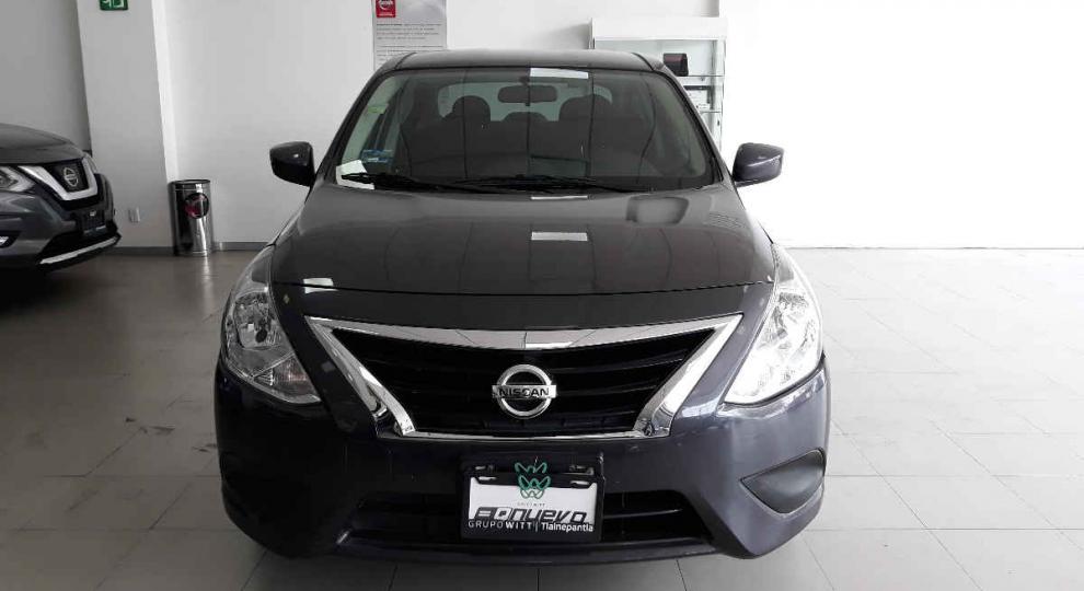 Nissan Versa 2017 Tlalnepantla