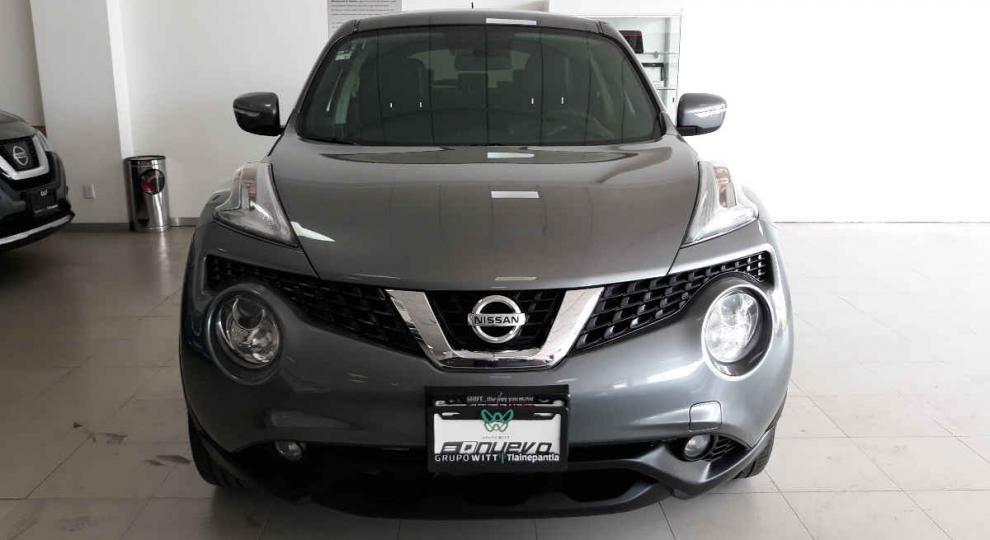 Nissan Juke 2016 Tlalnepantla