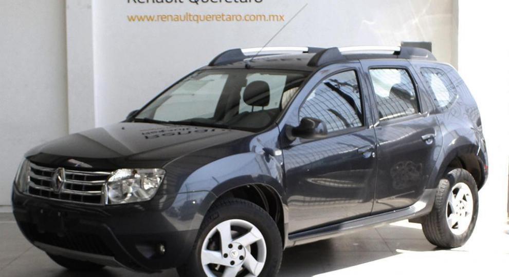 Renault Duster 2015 Queretaro