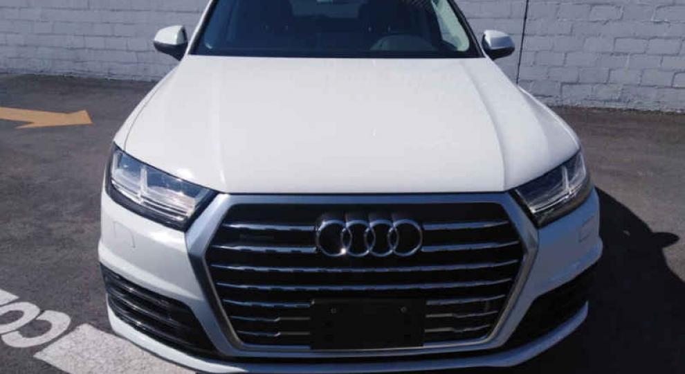 Audi Q7 2016 Pachuca