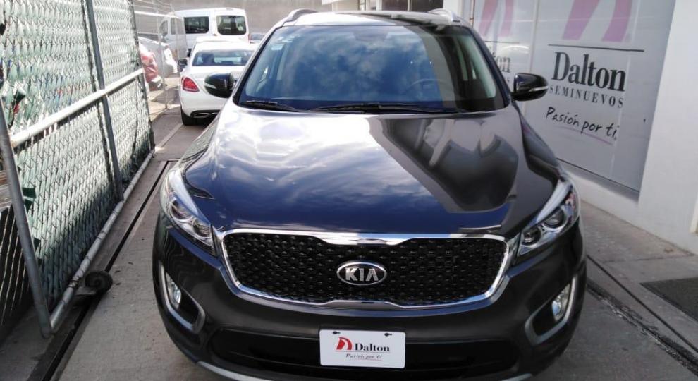 Kia Sorento 2016 San Luis Potosi