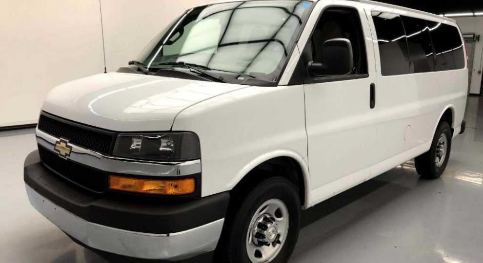 Chevrolet Express Passenger Van 2016 Cuajimalpa de Morelos