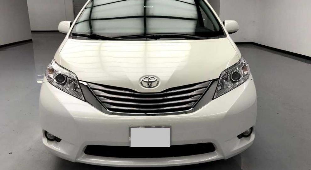 Toyota Sienna 2016 Cuajimalpa de Morelos