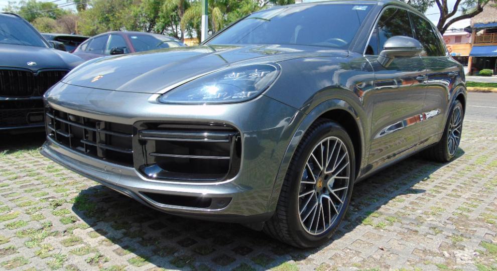 Porsche Cayenne 2019 Zapopan