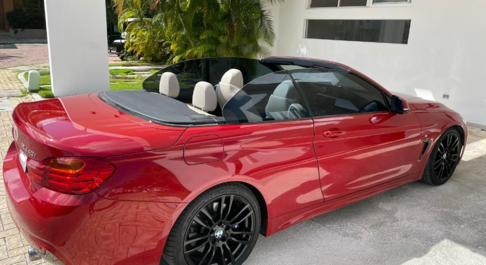 BMW 440i 2017 Cancun