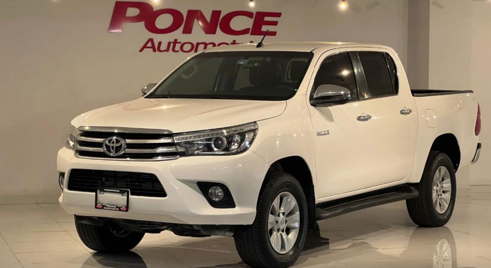 Toyota Hilux 2020 Arandas