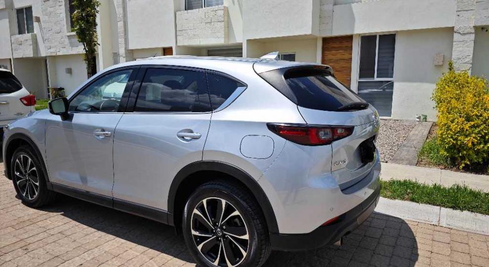 Mazda CX-5 2023 Aguascalientes