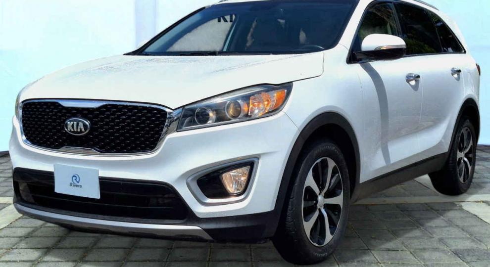 Kia Sorento 2018 Puebla