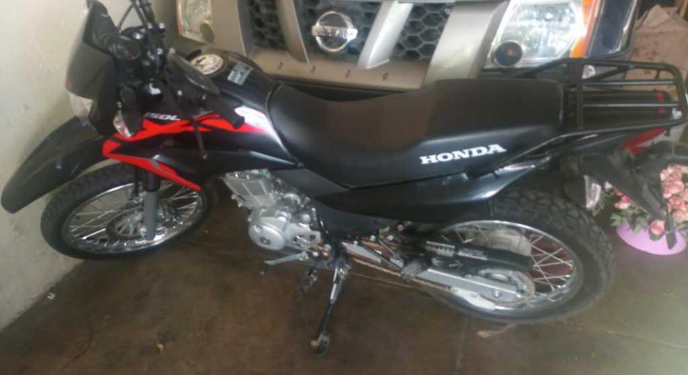 Honda XR 150L 2024 Guadalajara