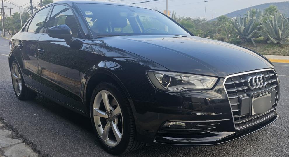 Audi A3 2016 Monterrey