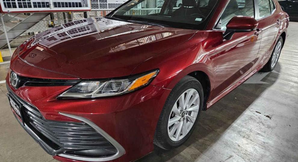 Toyota Camry 2022 Miguel Hidalgo