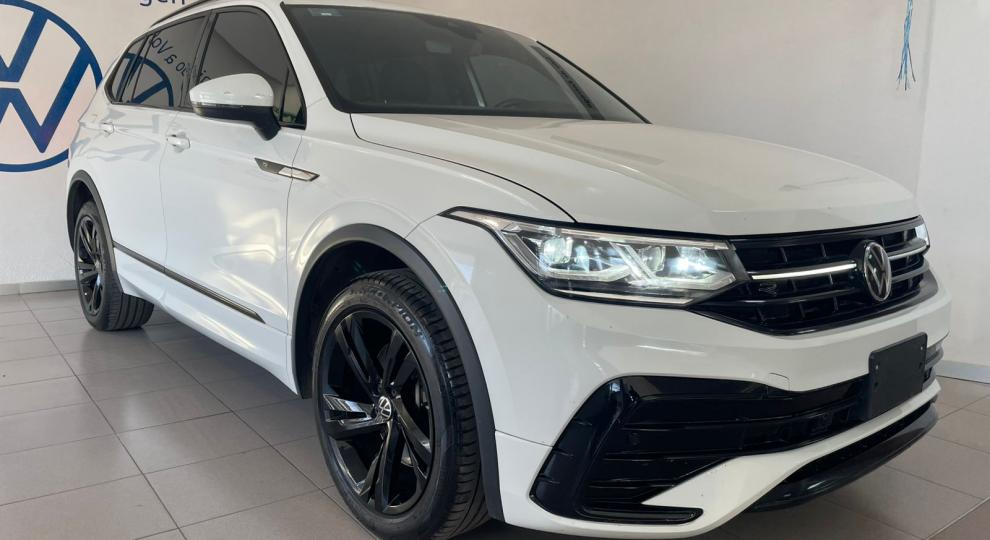 Volkswagen Tiguan 2023 Guanajuato