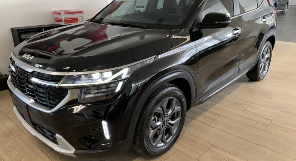 Kia Seltos 2024 Benito Juárez
