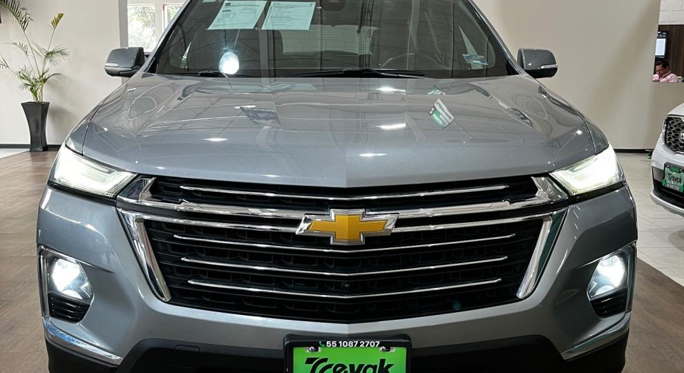 Chevrolet Traverse 2024 Iztacalco