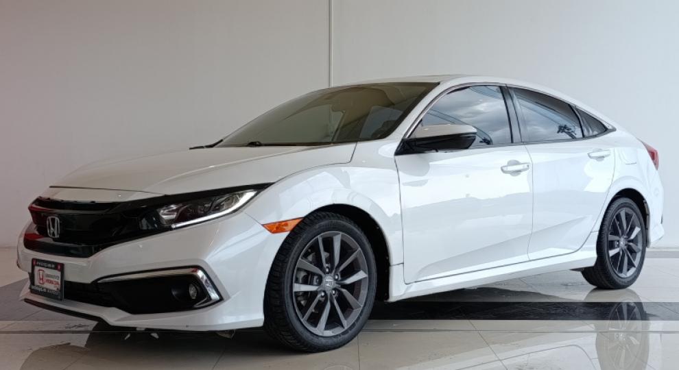 Honda Civic 2019 La Paz