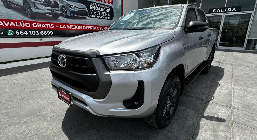 Toyota Hilux 2025 Tijuana