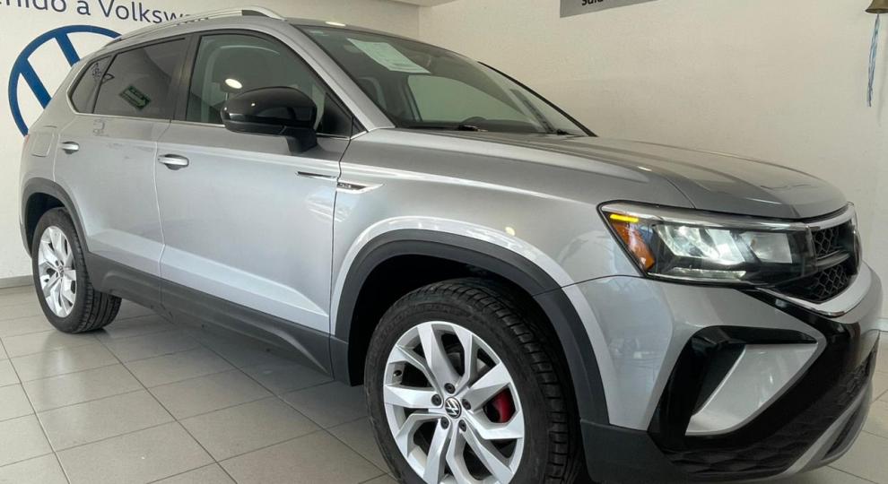 Volkswagen Taos 2024 Guanajuato