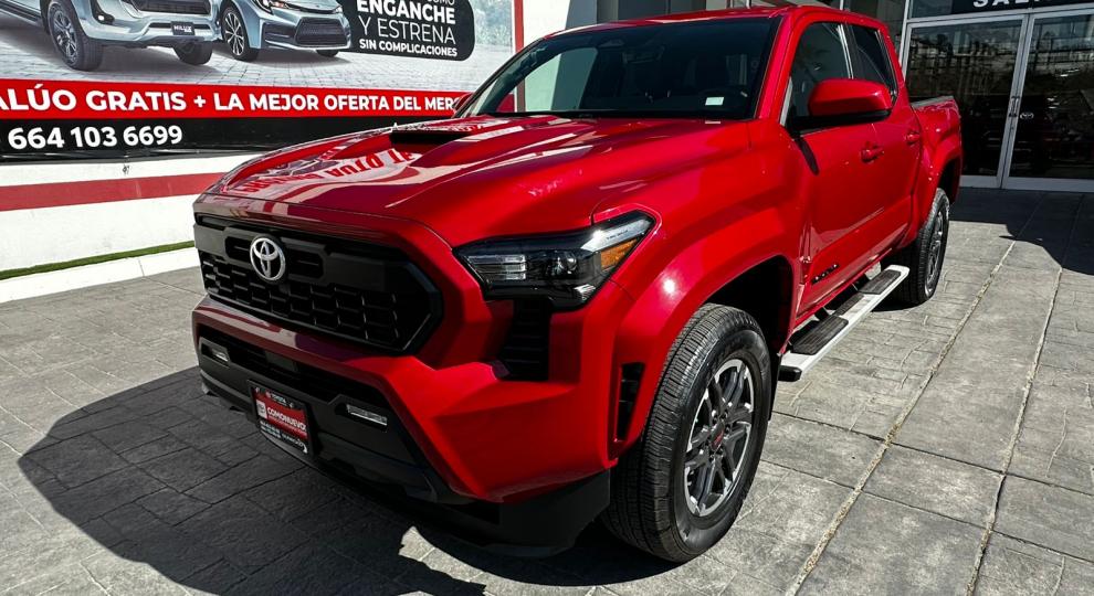 Toyota Tacoma 2024 Tijuana