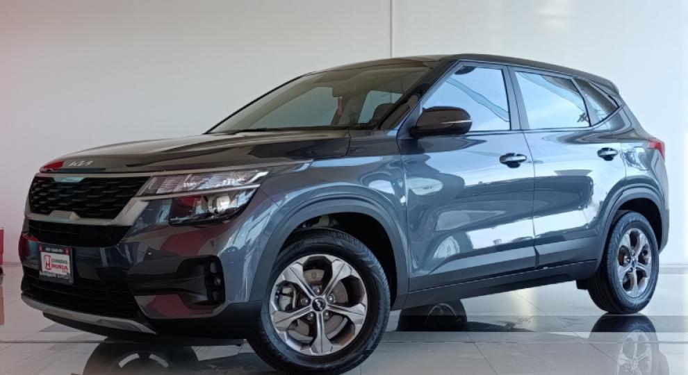 Kia Seltos 2022 La Paz