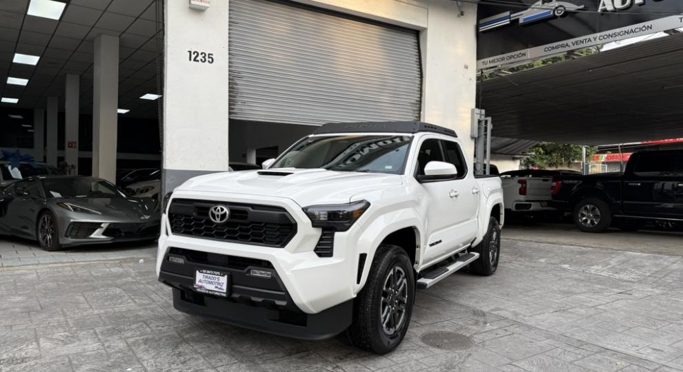 Toyota Tacoma 2025 Guadalajara