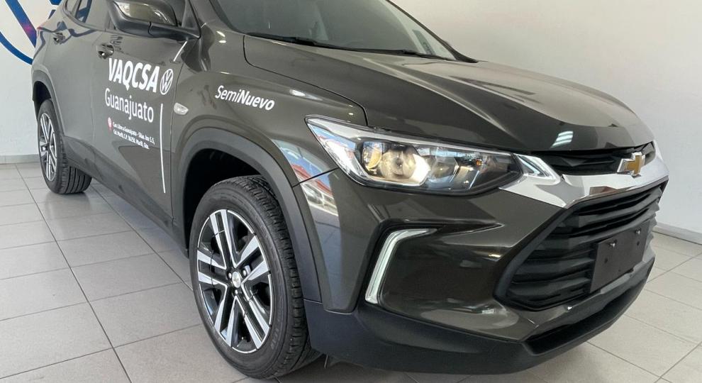 Chevrolet Tracker 2024 Guanajuato