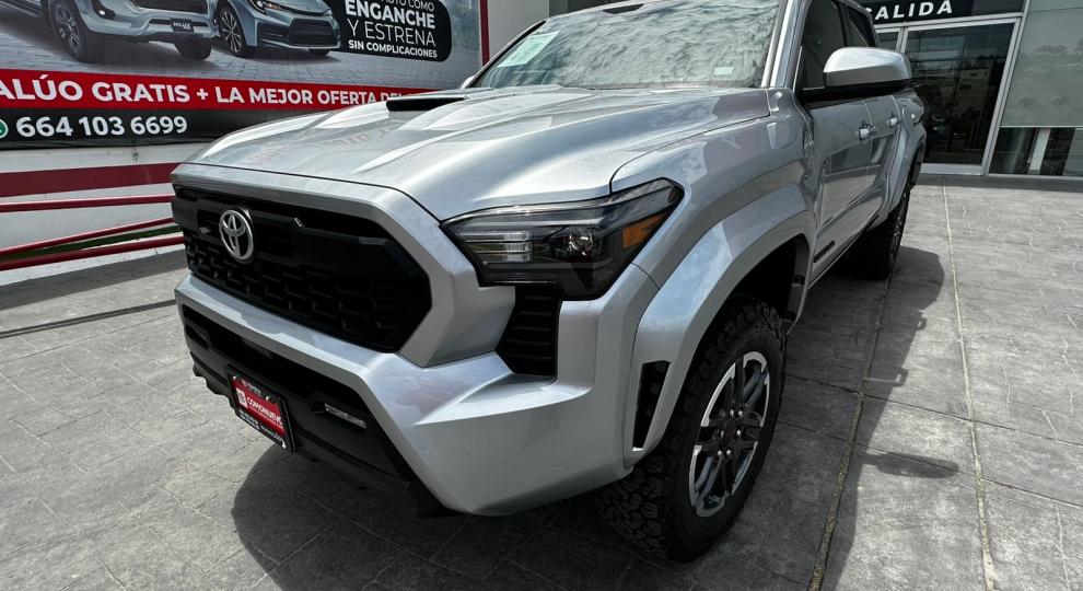 Toyota Tacoma 2024 Tijuana