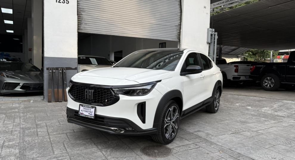 Fiat Fastback 2024 Guadalajara
