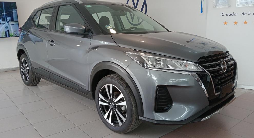 Nissan Kicks 2024 Guanajuato