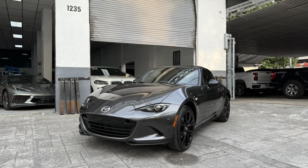 Mazda MX-5 2025 Guadalajara