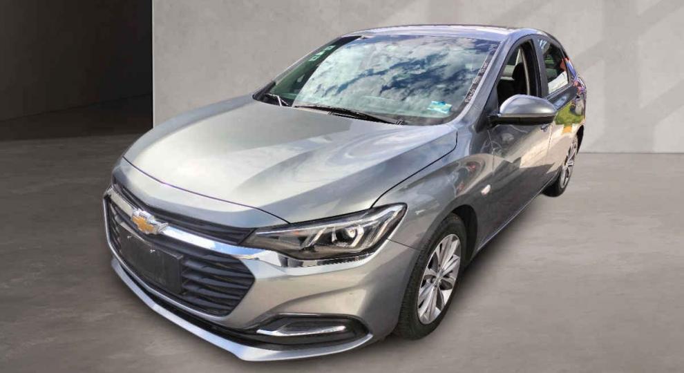 Chevrolet Cavalier 2022 Venustiano Carranza