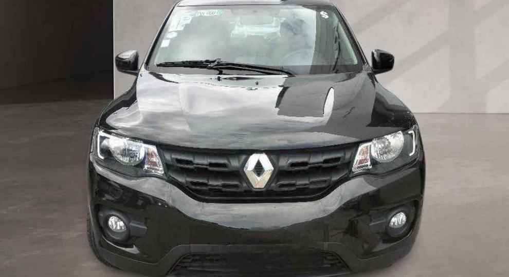 Renault Kwid 2021 Venustiano Carranza