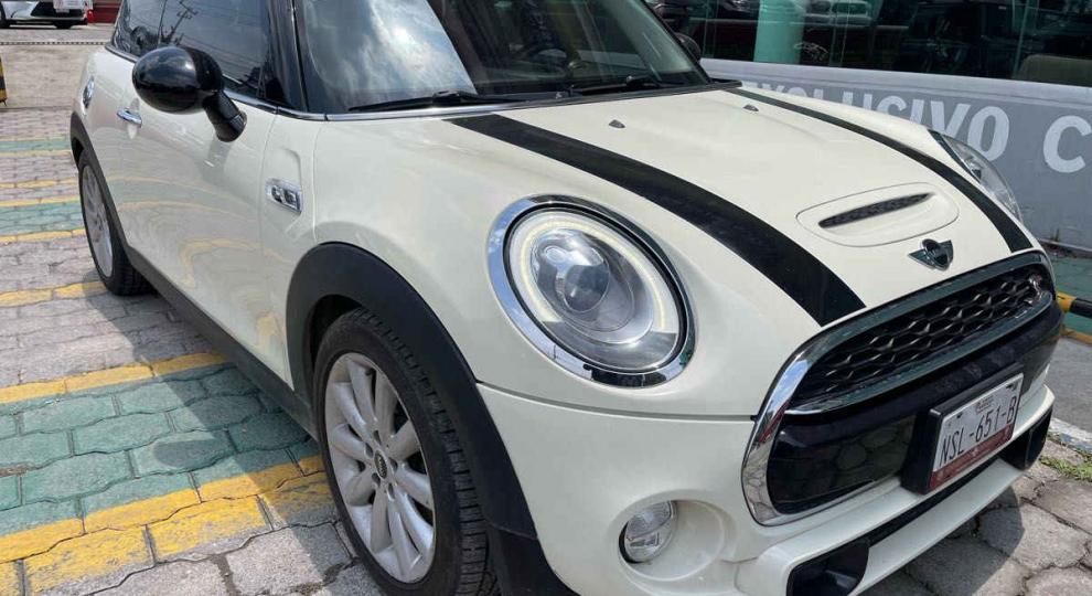 Mini Cooper S Chili 2018 Cuautitlán Izcalli