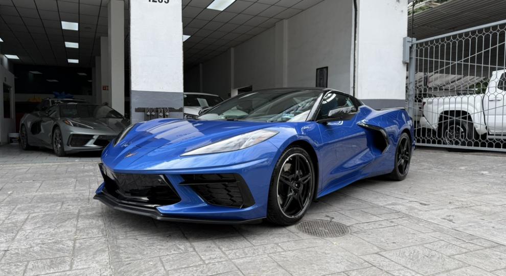 Chevrolet Corvette 2023 Guadalajara